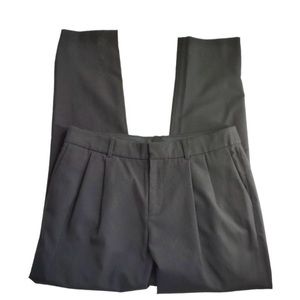 Madewell Wool Blend Cropped Trousers Women's
Size 4